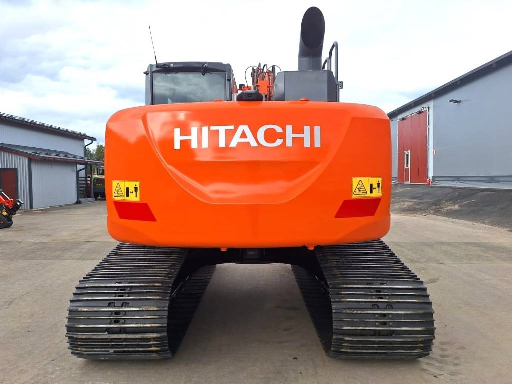 Hitachi MYYTY! SOLD! ZX130LCN-6M -METSÄMALLI- - Pásové rýpadlo: obrázek 4 Hitachi MYYTY! SOLD! ZX130LCN-6M -METSÄMALLI- - Pásové rýpadlo: obrázek 4