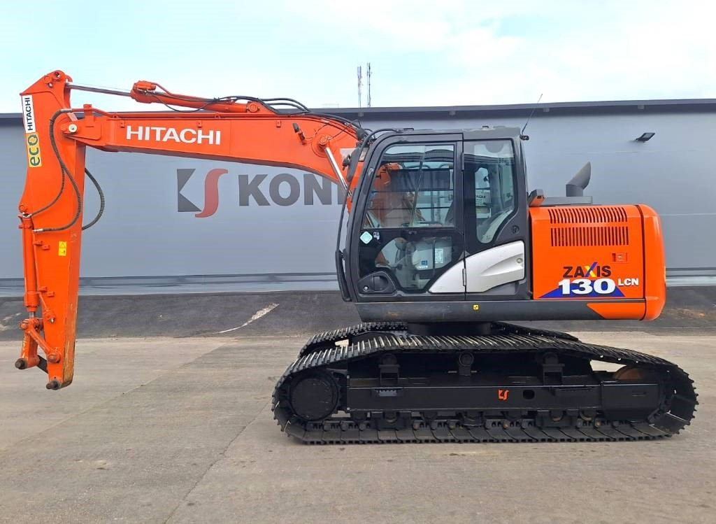 Hitachi MYYTY! SOLD! ZX130LCN-6M -METSÄMALLI- - Pásové rýpadlo: obrázek 1 Hitachi MYYTY! SOLD! ZX130LCN-6M -METSÄMALLI- - Pásové rýpadlo: obrázek 1