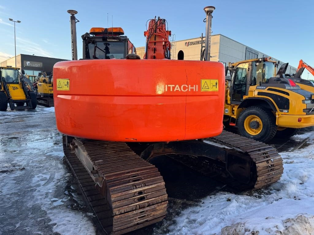 Hitachi Myyty! ZX225USRLC-3 - Pásové rýpadlo: obrázek 3 Hitachi Myyty! ZX225USRLC-3 - Pásové rýpadlo: obrázek 3