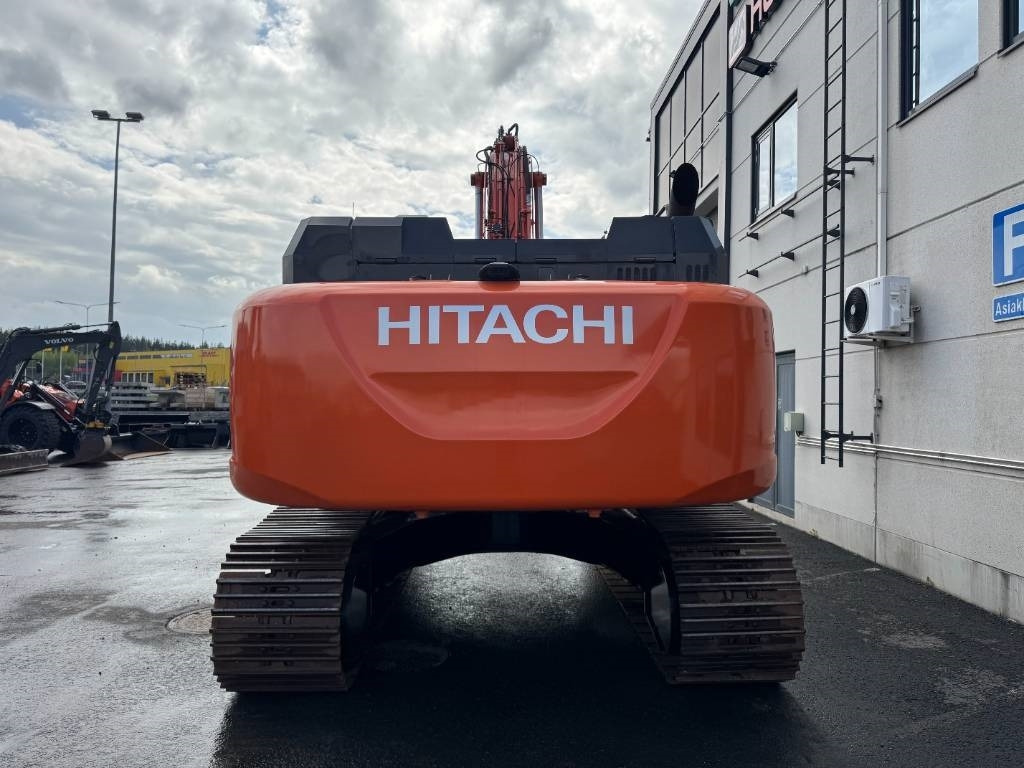 Hitachi ZX 300 LC-6 ENGCON EC233 S80/S80 - Pásové rýpadlo: obrázek 4 Hitachi ZX 300 LC-6 ENGCON EC233 S80/S80 - Pásové rýpadlo: obrázek 4