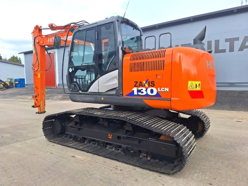 Hitachi ZX130LCN-6M -METSÄMALLI- - Pásové rýpadlo: obrázek 3 Hitachi ZX130LCN-6M -METSÄMALLI- - Pásové rýpadlo: obrázek 3