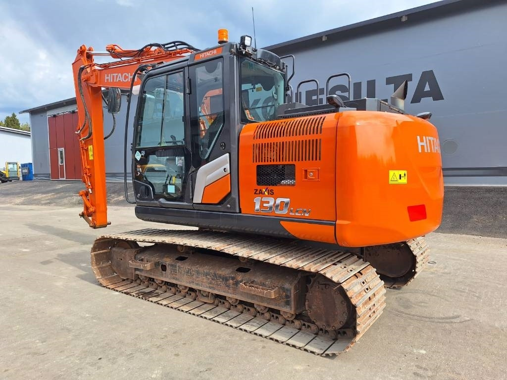 Hitachi ZX130LCN-7 - Pásové rýpadlo: obrázek 2 Hitachi ZX130LCN-7 - Pásové rýpadlo: obrázek 2