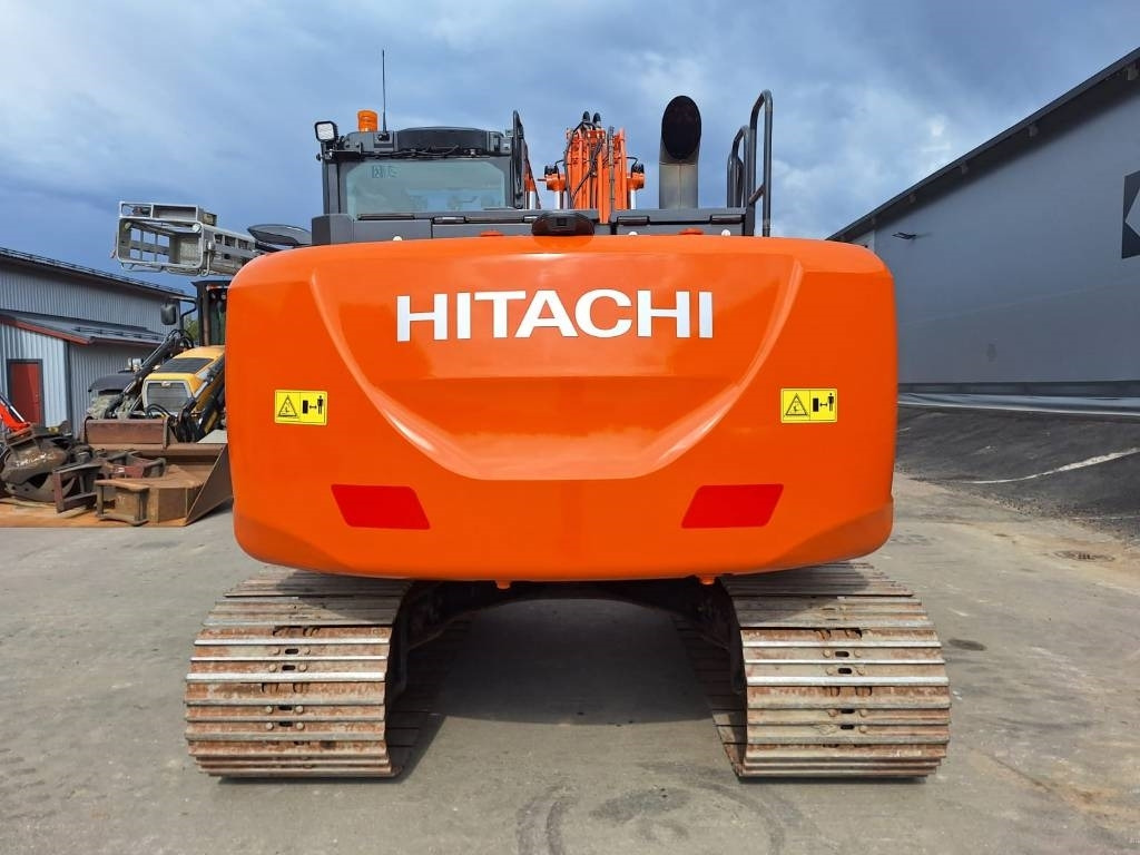 Hitachi ZX130LCN-7 - Pásové rýpadlo: obrázek 3 Hitachi ZX130LCN-7 - Pásové rýpadlo: obrázek 3