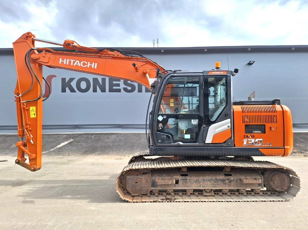 Hitachi ZX130LCN-7 - Pásové rýpadlo: obrázek 1 Hitachi ZX130LCN-7 - Pásové rýpadlo: obrázek 1
