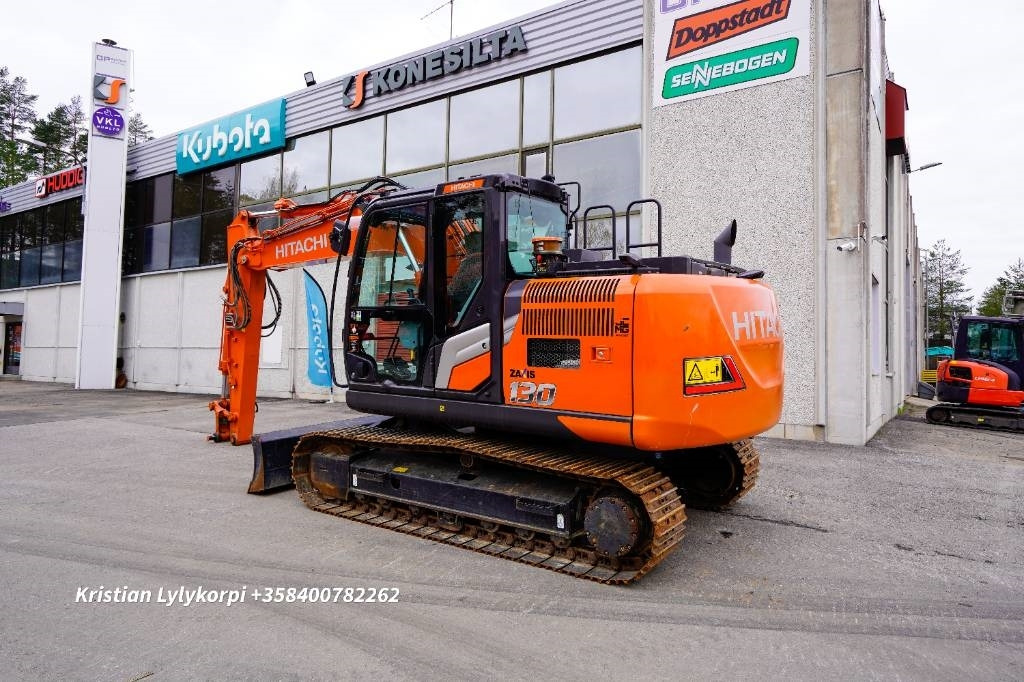 Hitachi ZX130LCN-7 PUSKULEVY STAGE V - Pásové rýpadlo: obrázek 2 Hitachi ZX130LCN-7 PUSKULEVY STAGE V - Pásové rýpadlo: obrázek 2