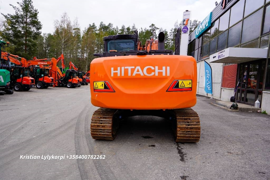 Hitachi ZX130LCN-7 PUSKULEVY STAGE V - Pásové rýpadlo: obrázek 5 Hitachi ZX130LCN-7 PUSKULEVY STAGE V - Pásové rýpadlo: obrázek 5