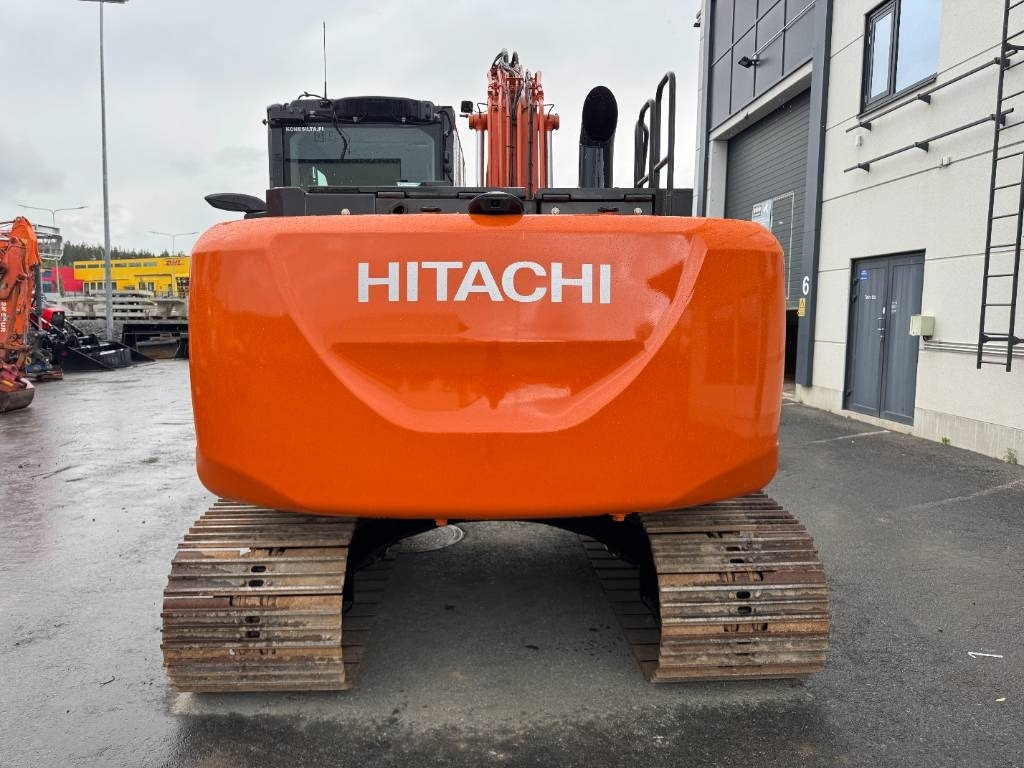 Hitachi ZX130LCN-7 -STAGE V- - Pásové rýpadlo: obrázek 4 Hitachi ZX130LCN-7 -STAGE V- - Pásové rýpadlo: obrázek 4
