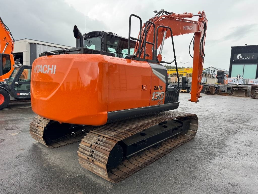 Hitachi ZX130LCN-7 -STAGE V- - Pásové rýpadlo: obrázek 5 Hitachi ZX130LCN-7 -STAGE V- - Pásové rýpadlo: obrázek 5
