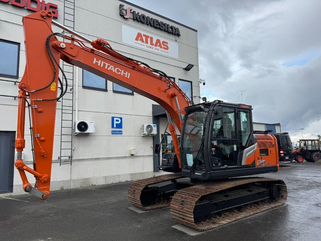 Hitachi ZX130LCN-7 -STAGE V- - Pásové rýpadlo: obrázek 2 Hitachi ZX130LCN-7 -STAGE V- - Pásové rýpadlo: obrázek 2