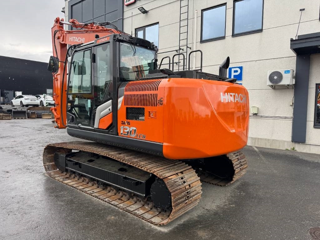 Hitachi ZX130LCN-7 -STAGE V- - Pásové rýpadlo: obrázek 3 Hitachi ZX130LCN-7 -STAGE V- - Pásové rýpadlo: obrázek 3