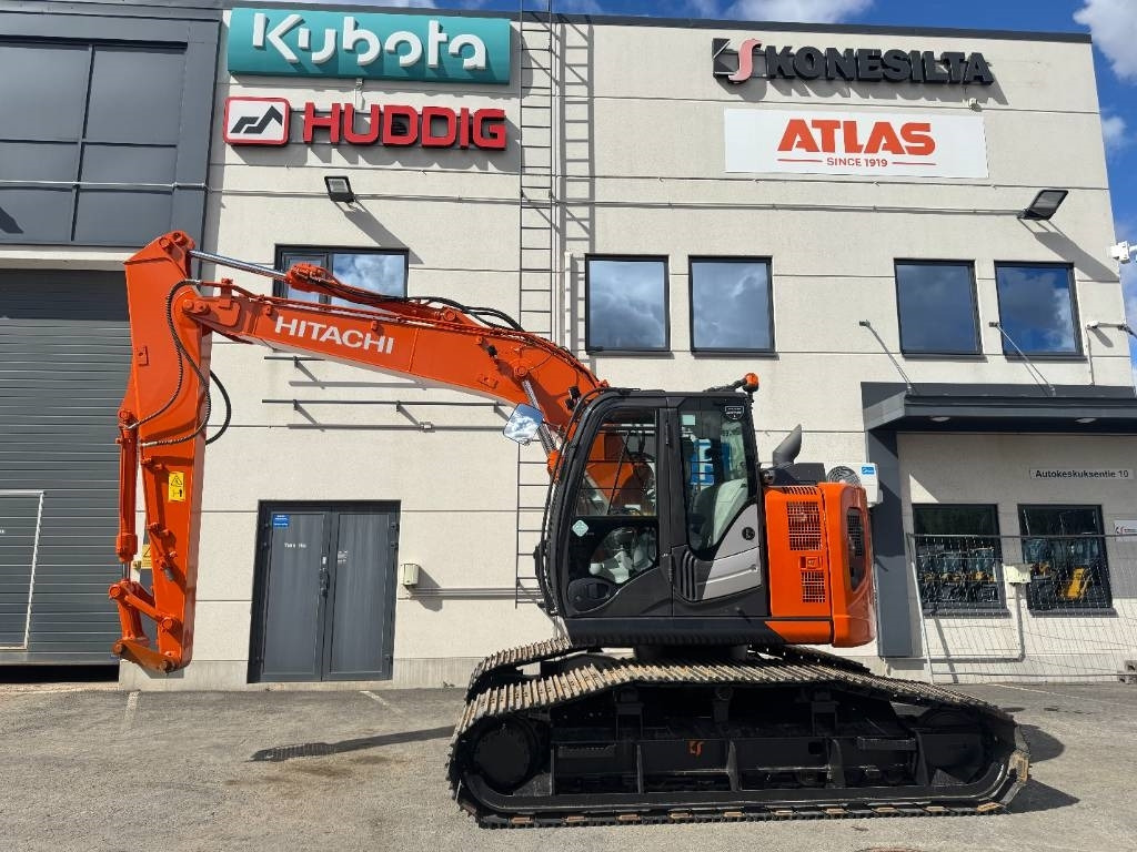 Hitachi ZX135USL-6 -SUOALUSTA- - Pásové rýpadlo: obrázek 1 Hitachi ZX135USL-6 -SUOALUSTA- - Pásové rýpadlo: obrázek 1
