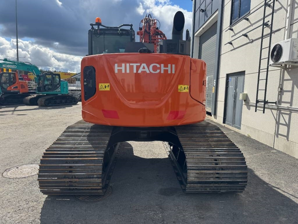 Hitachi ZX135USL-6 -SUOALUSTA- - Pásové rýpadlo: obrázek 4 Hitachi ZX135USL-6 -SUOALUSTA- - Pásové rýpadlo: obrázek 4