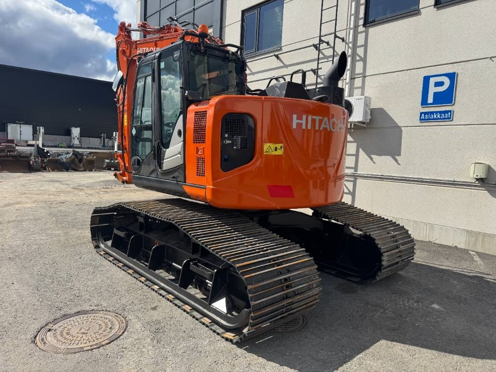 Hitachi ZX135USL-6 -SUOALUSTA- - Pásové rýpadlo: obrázek 3 Hitachi ZX135USL-6 -SUOALUSTA- - Pásové rýpadlo: obrázek 3