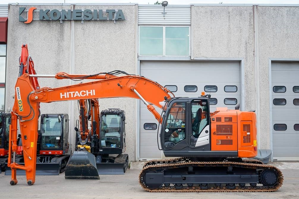 Hitachi ZX225USLC-6 - Pásové rýpadlo: obrázek 1 Hitachi ZX225USLC-6 - Pásové rýpadlo: obrázek 1