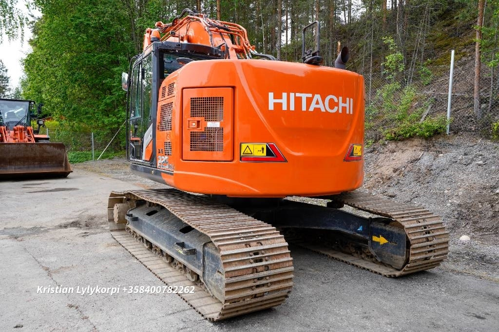 Hitachi ZX225USLC-7 STAGE V - Pásové rýpadlo: obrázek 2 Hitachi ZX225USLC-7 STAGE V - Pásové rýpadlo: obrázek 2