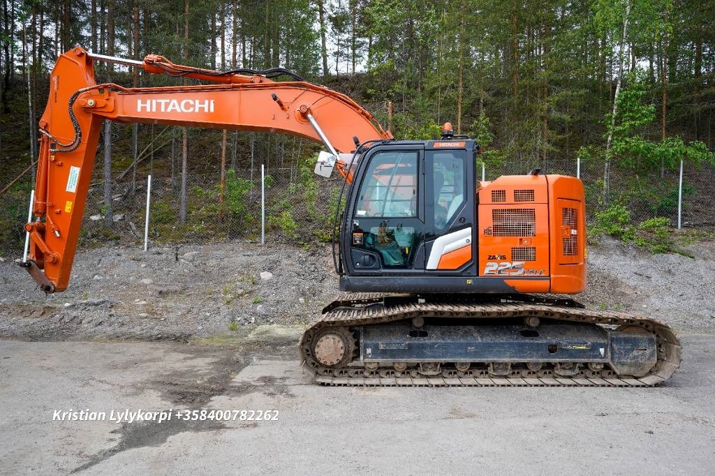 Hitachi ZX225USLC-7 STAGE V - Pásové rýpadlo: obrázek 1 Hitachi ZX225USLC-7 STAGE V - Pásové rýpadlo: obrázek 1