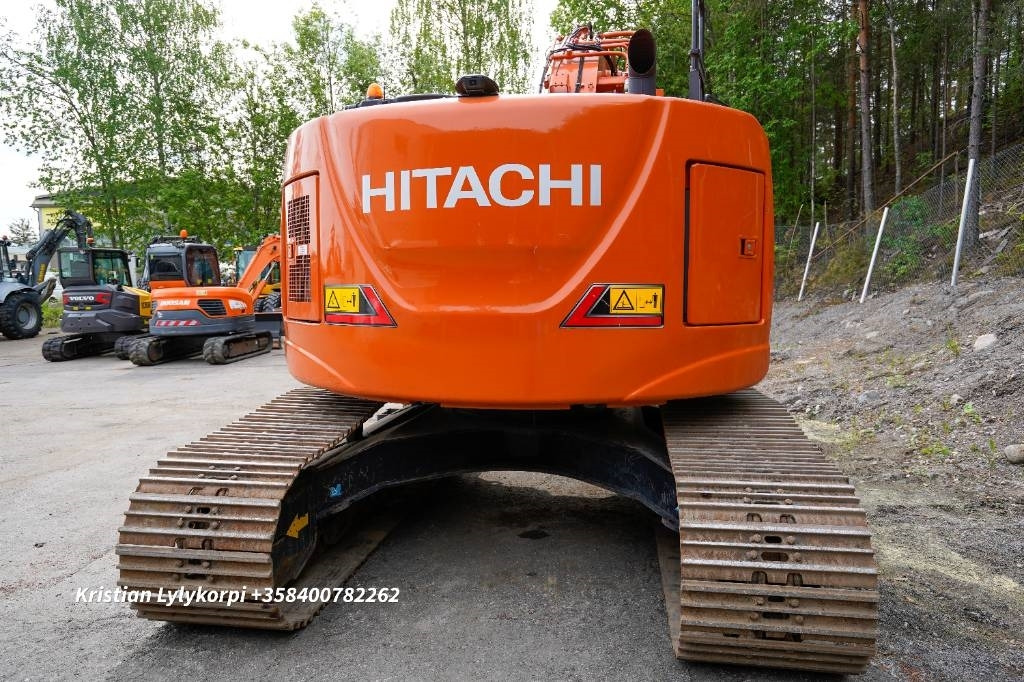 Hitachi ZX225USLC-7 STAGE V - Pásové rýpadlo: obrázek 4 Hitachi ZX225USLC-7 STAGE V - Pásové rýpadlo: obrázek 4