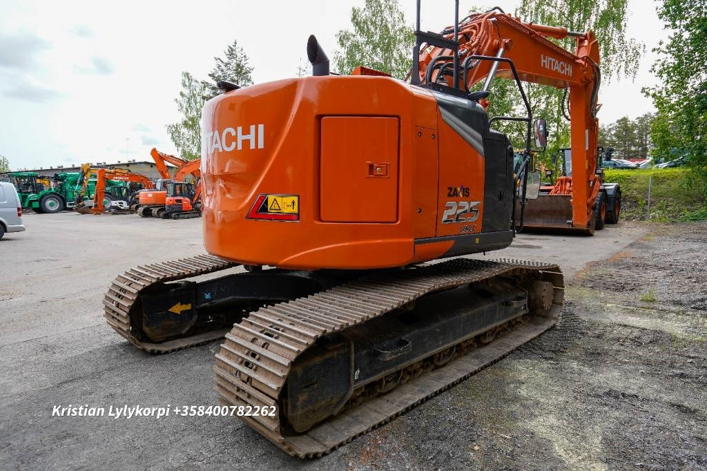 Hitachi ZX225USLC-7 STAGE V - Pásové rýpadlo: obrázek 5 Hitachi ZX225USLC-7 STAGE V - Pásové rýpadlo: obrázek 5