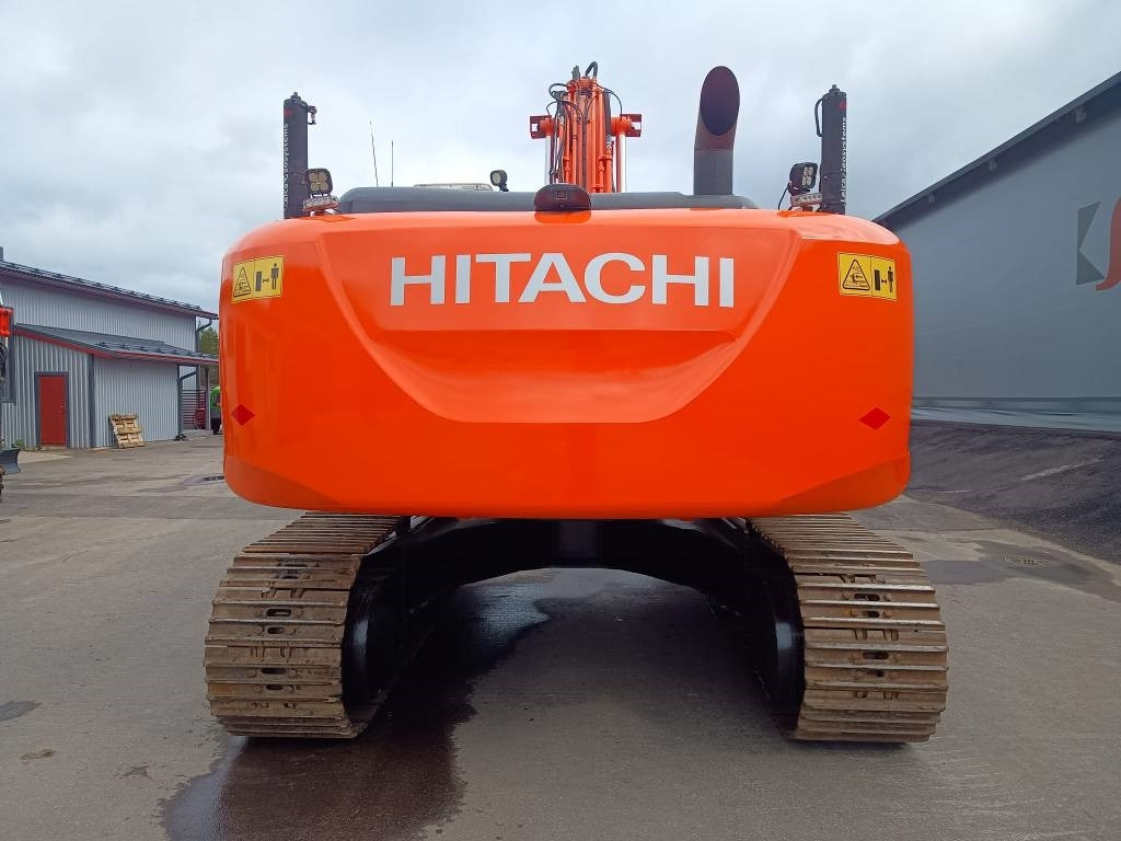 Hitachi ZX290LC-5 HUIPPUVARUSTEET - Pásové rýpadlo: obrázek 4 Hitachi ZX290LC-5 HUIPPUVARUSTEET - Pásové rýpadlo: obrázek 4
