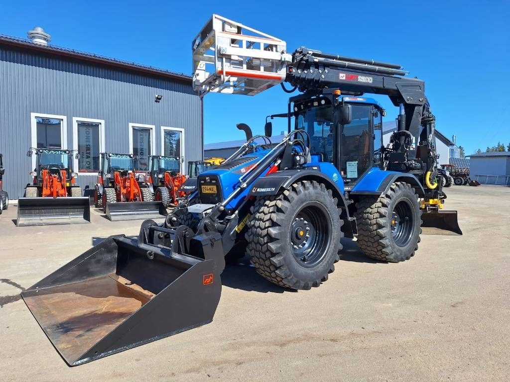 Huddig 1260E CABLE, ISO NOSTIN YM. - Rýpadlo-nakladač: obrázek 3 Huddig 1260E CABLE, ISO NOSTIN YM. - Rýpadlo-nakladač: obrázek 3
