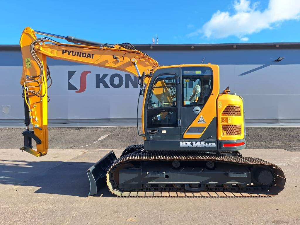 Hyundai HX145LCR DOZER - Pásové rýpadlo: obrázek 1 Hyundai HX145LCR DOZER - Pásové rýpadlo: obrázek 1