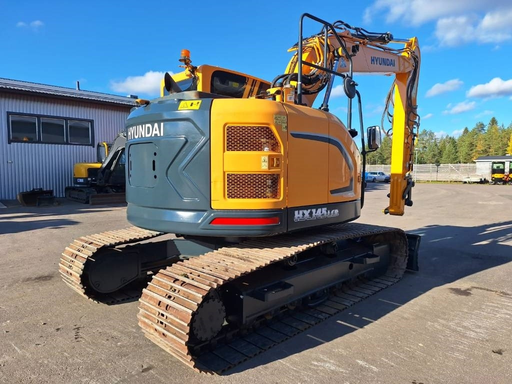 Hyundai HX145LCR DOZER - Pásové rýpadlo: obrázek 5 Hyundai HX145LCR DOZER - Pásové rýpadlo: obrázek 5