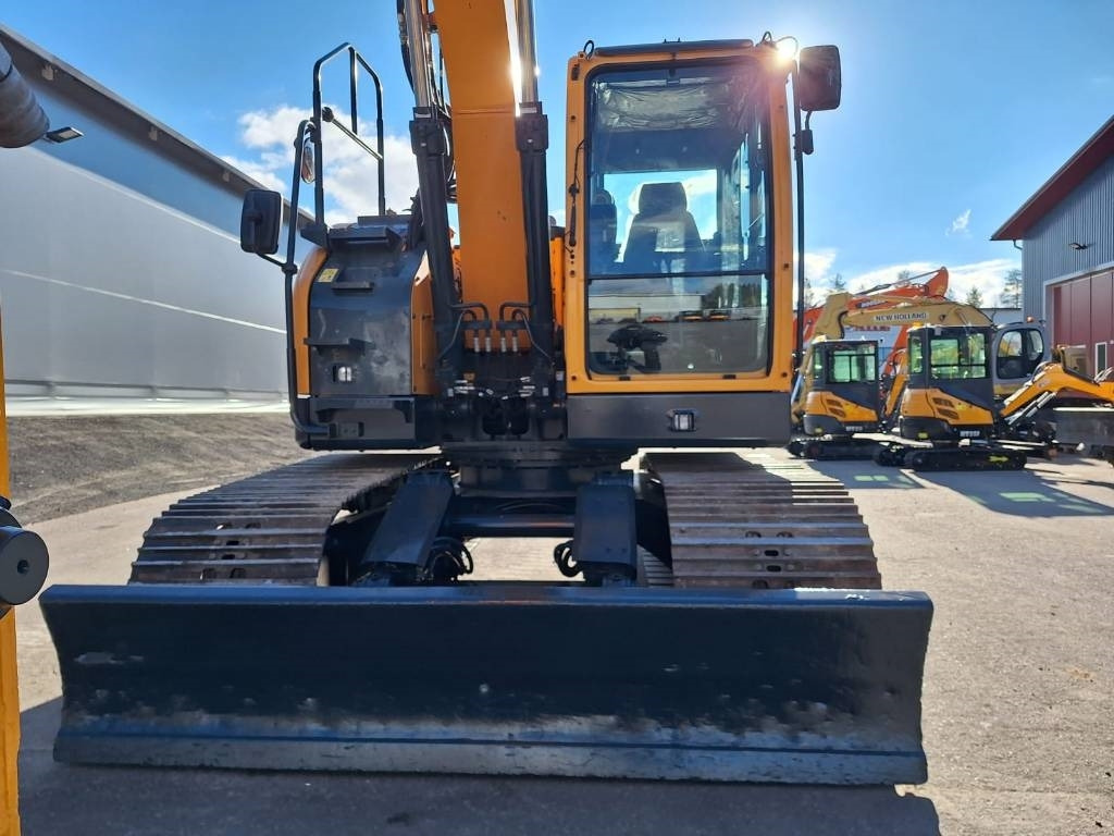 Hyundai HX145LCR DOZER - Pásové rýpadlo: obrázek 3 Hyundai HX145LCR DOZER - Pásové rýpadlo: obrázek 3