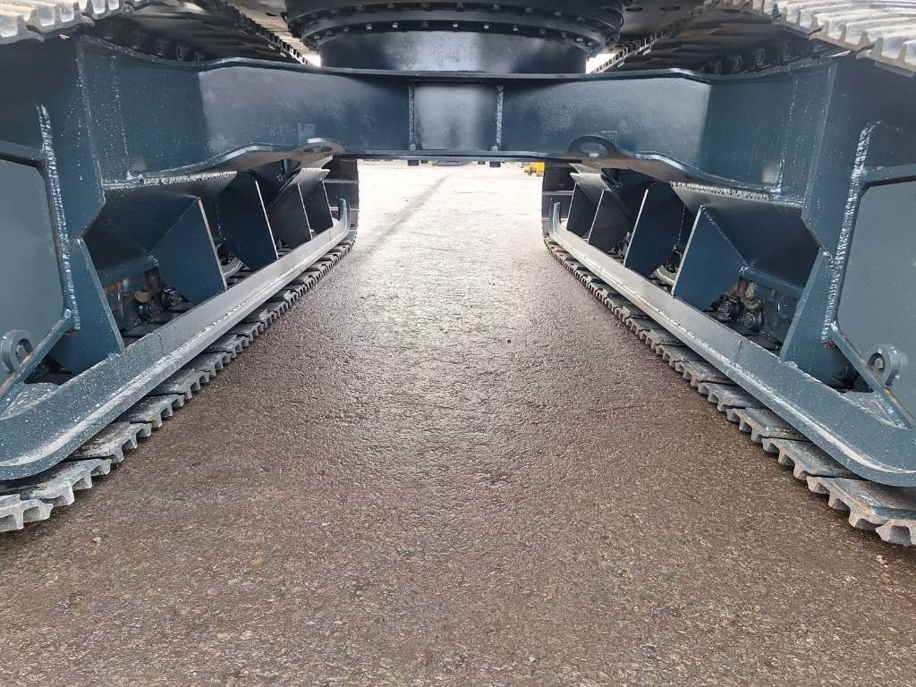 Hyundai HX145LCR -SUOALUSTA- 900MM TELAT - Pásové rýpadlo: obrázek 4 Hyundai HX145LCR -SUOALUSTA- 900MM TELAT - Pásové rýpadlo: obrázek 4