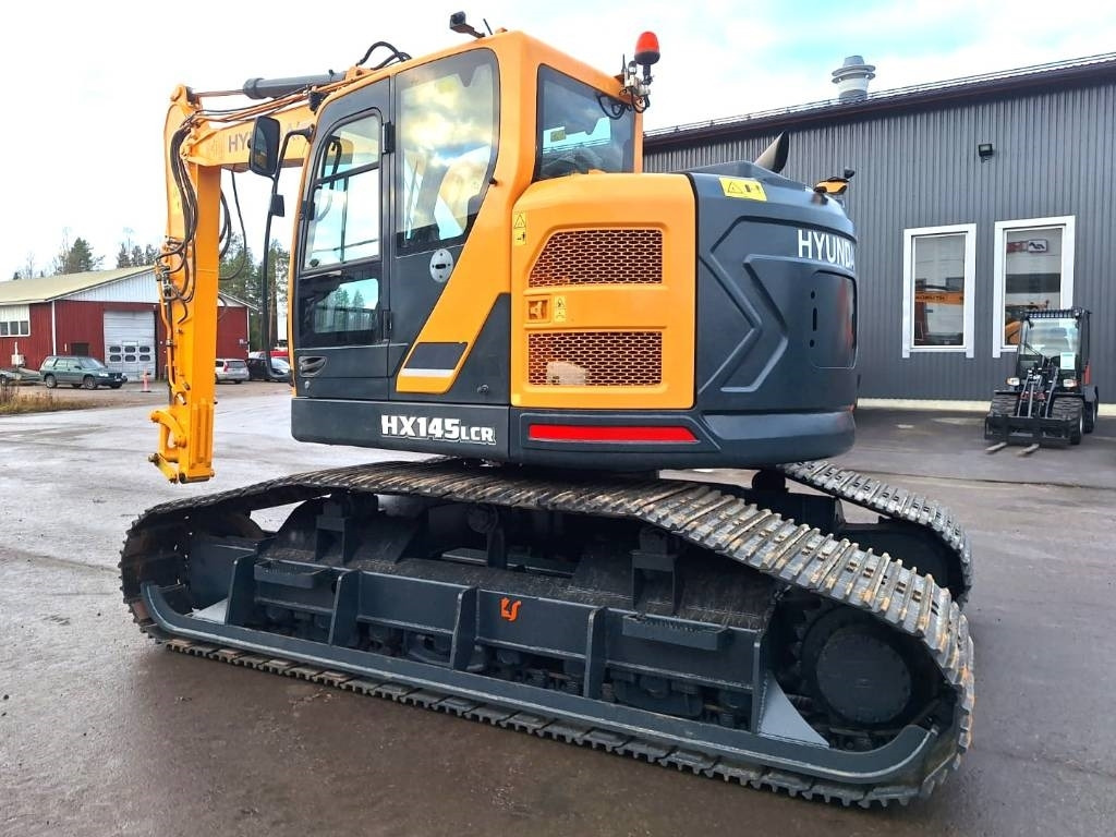 Hyundai HX145LCR -SUOALUSTA- 900MM TELAT - Pásové rýpadlo: obrázek 2 Hyundai HX145LCR -SUOALUSTA- 900MM TELAT - Pásové rýpadlo: obrázek 2
