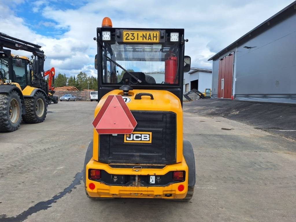 JCB 403 PIIKIT JA KAUHA - Kloubový nakladač: obrázek 3 JCB 403 PIIKIT JA KAUHA - Kloubový nakladač: obrázek 3