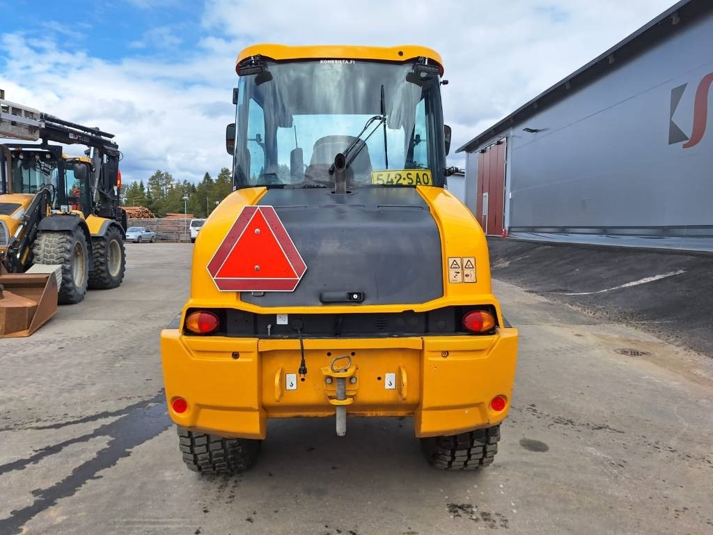 JCB 409 AURA, HIEKOITIN YM. - Kolový nakladač: obrázek 3 JCB 409 AURA, HIEKOITIN YM. - Kolový nakladač: obrázek 3