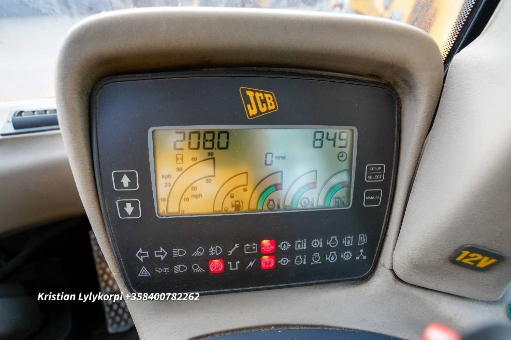 JCB 412S LAMELLIRENKAILLA  leasing JCB 412S LAMELLIRENKAILLA: obrázek 27