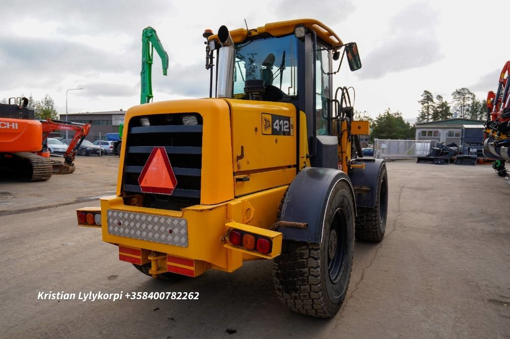 JCB 412S LAMELLIRENKAILLA  leasing JCB 412S LAMELLIRENKAILLA: obrázek 6