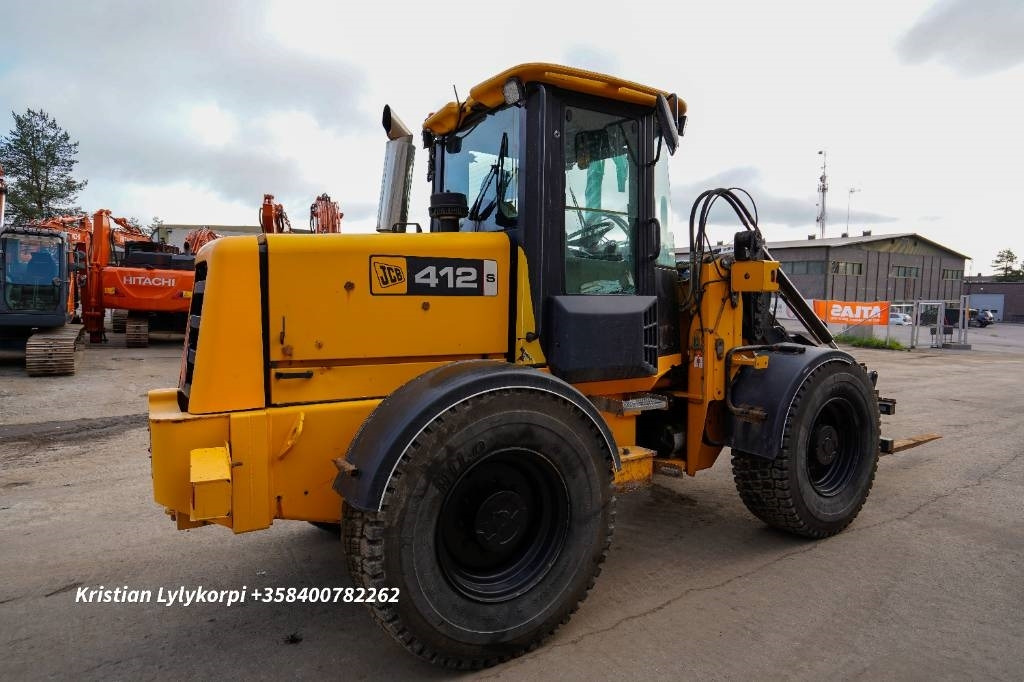 JCB 412S LAMELLIRENKAILLA  leasing JCB 412S LAMELLIRENKAILLA: obrázek 7