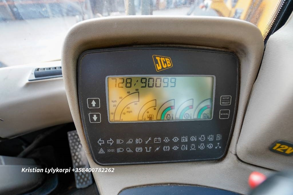 JCB 412S LAMELLIRENKAILLA  leasing JCB 412S LAMELLIRENKAILLA: obrázek 29