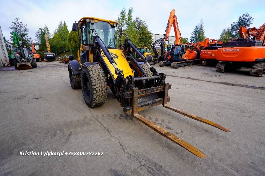 JCB 412S LAMELLIRENKAILLA  leasing JCB 412S LAMELLIRENKAILLA: obrázek 10