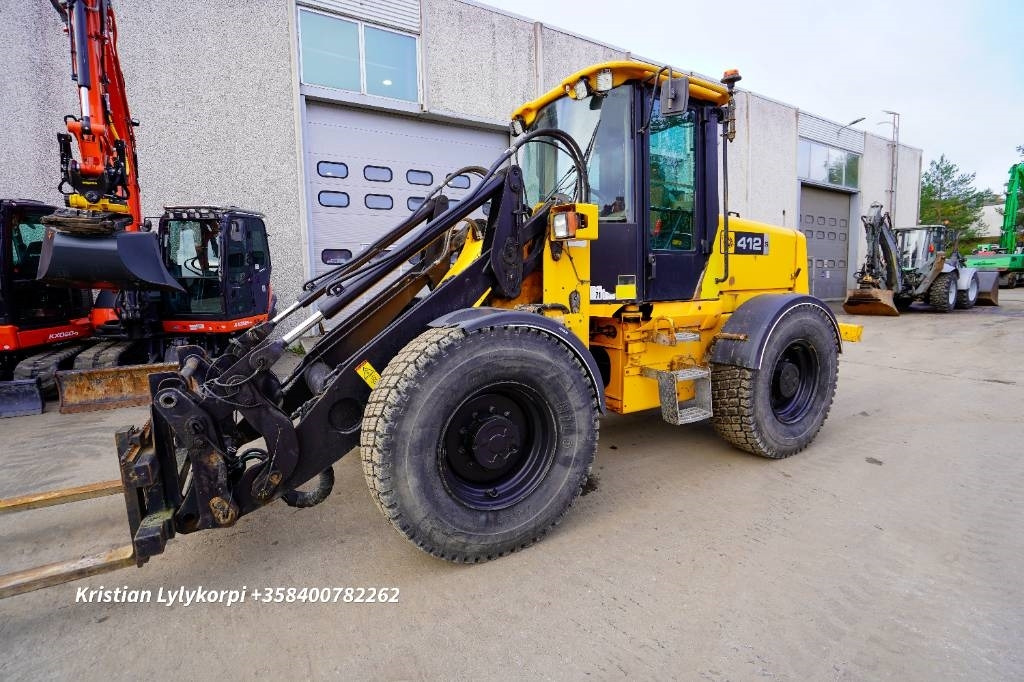 JCB 412S LAMELLIRENKAILLA  leasing JCB 412S LAMELLIRENKAILLA: obrázek 13