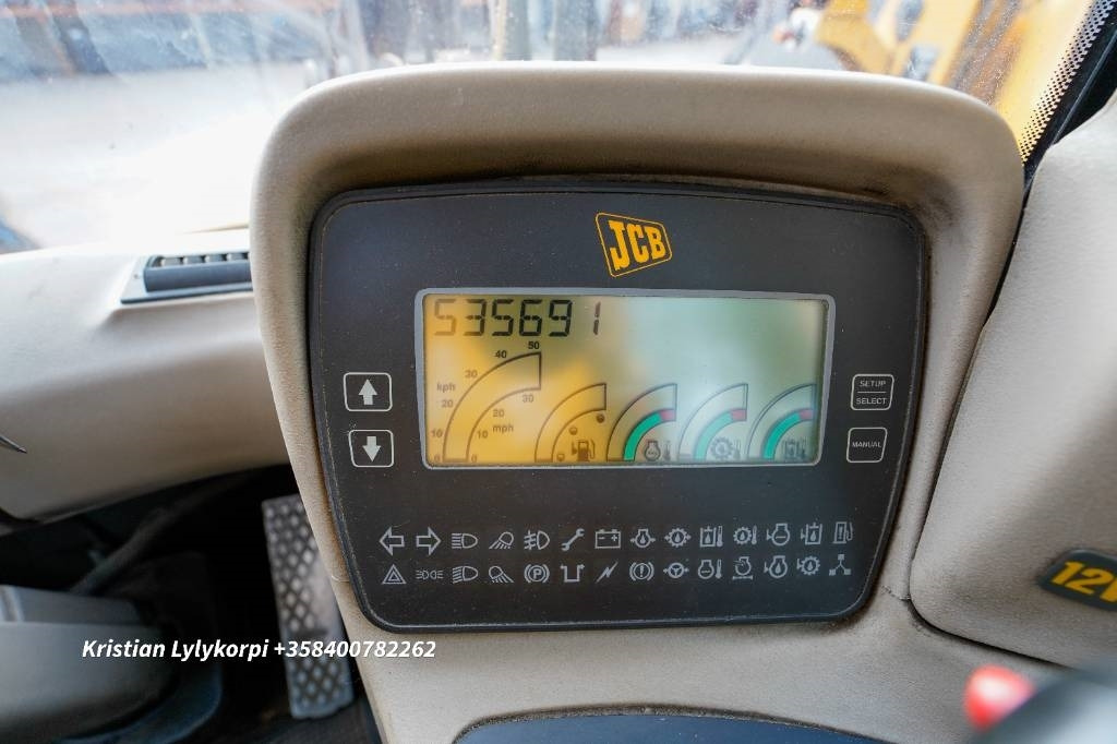 JCB 412S LAMELLIRENKAILLA  leasing JCB 412S LAMELLIRENKAILLA: obrázek 30