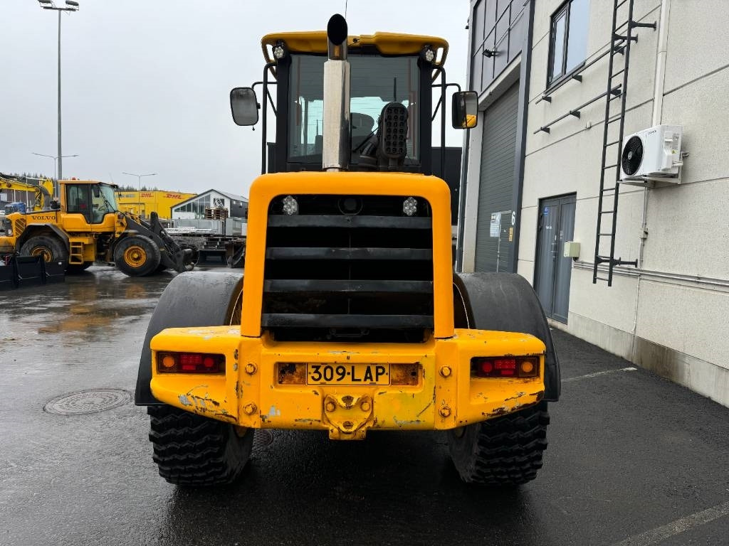 JCB 416 HT - Kolový nakladač: obrázek 4 JCB 416 HT - Kolový nakladač: obrázek 4