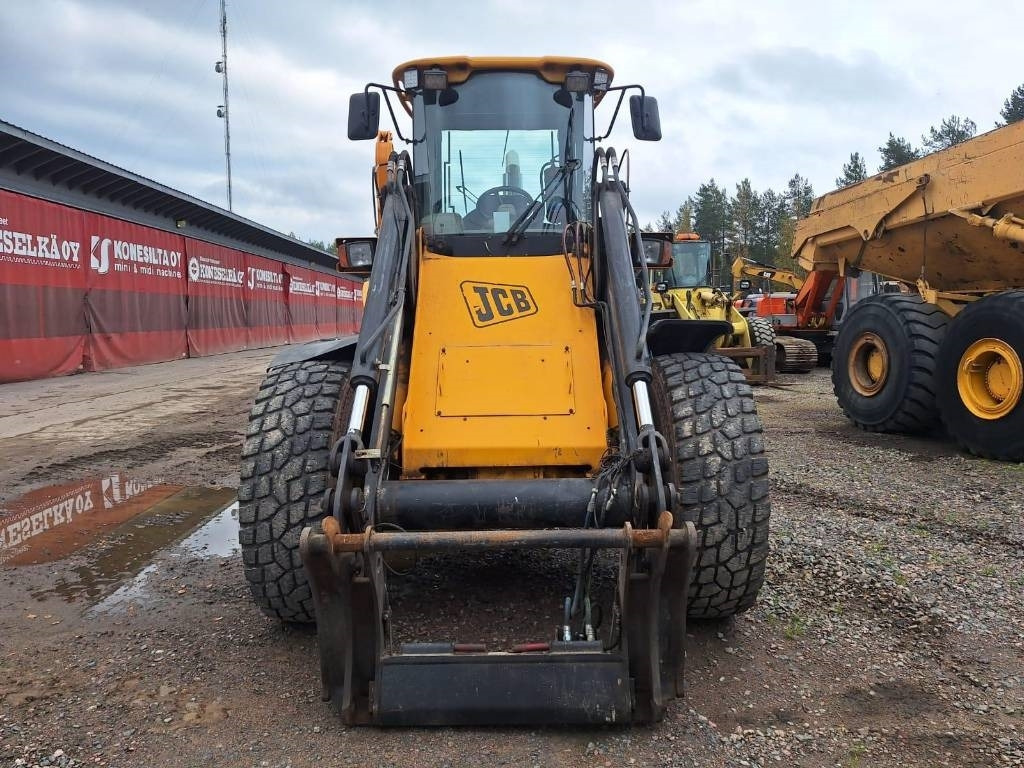 JCB 416 HT - Kolový nakladač: obrázek 2 JCB 416 HT - Kolový nakladač: obrázek 2