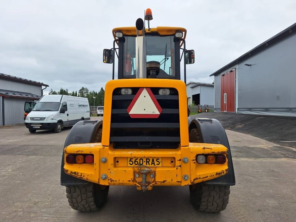 JCB 416HT PALAPINTARENKAAT - Kolový nakladač: obrázek 3 JCB 416HT PALAPINTARENKAAT - Kolový nakladač: obrázek 3