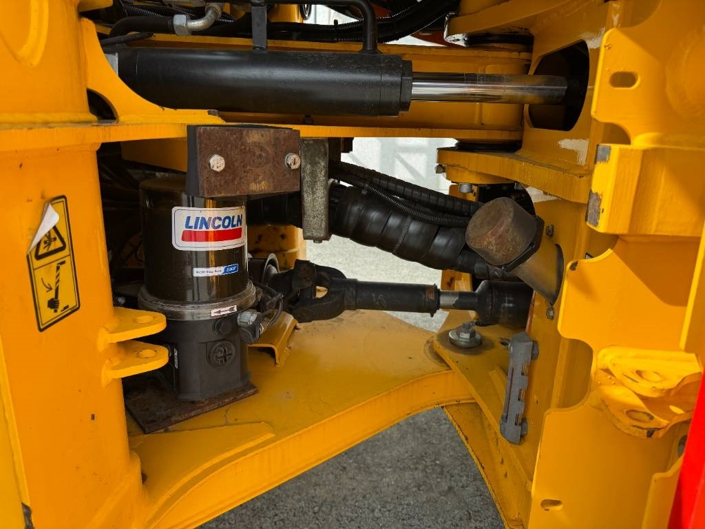 JCB 417  leasing JCB 417: obrázek 10