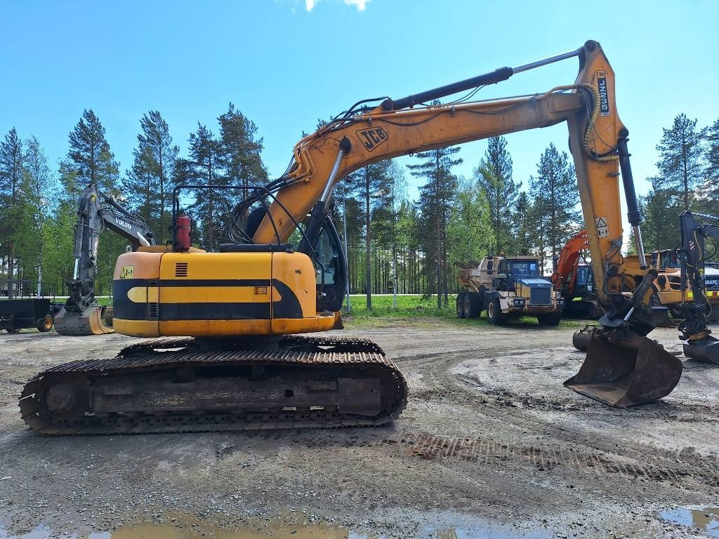 JCB JZ235LC KALLISTAJALLA - Pásové rýpadlo: obrázek 4 JCB JZ235LC KALLISTAJALLA - Pásové rýpadlo: obrázek 4