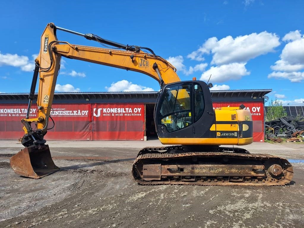 JCB JZ235LC KALLISTAJALLA - Pásové rýpadlo: obrázek 1 JCB JZ235LC KALLISTAJALLA - Pásové rýpadlo: obrázek 1