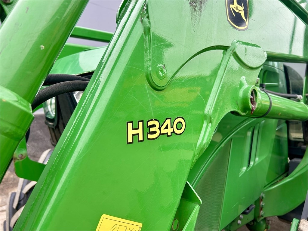 John Deere 6125 R AUTOPOWER ETUKUORMAAJALLA  leasing John Deere 6125 R AUTOPOWER ETUKUORMAAJALLA: obrázek 13