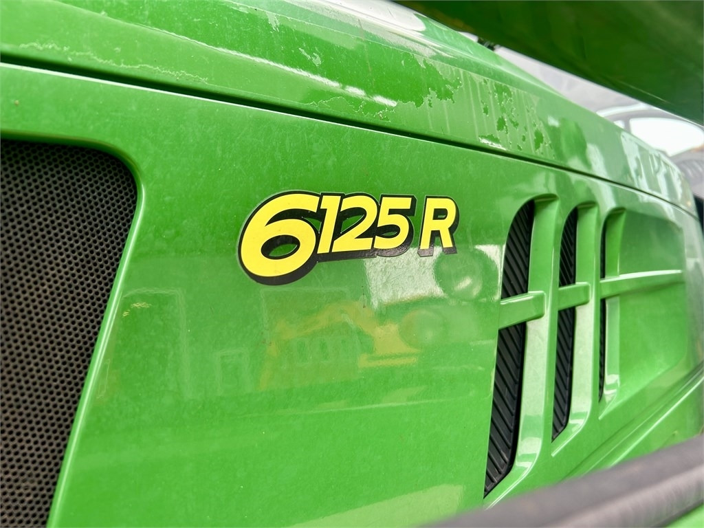 John Deere 6125 R AUTOPOWER ETUKUORMAAJALLA  leasing John Deere 6125 R AUTOPOWER ETUKUORMAAJALLA: obrázek 14
