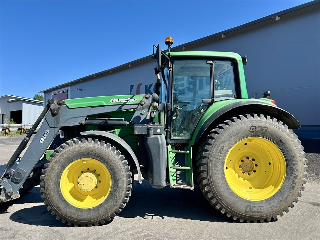 John Deere MYYTY!!SOLD!!6830 Premium - Traktor: obrázek 3 John Deere MYYTY!!SOLD!!6830 Premium - Traktor: obrázek 3