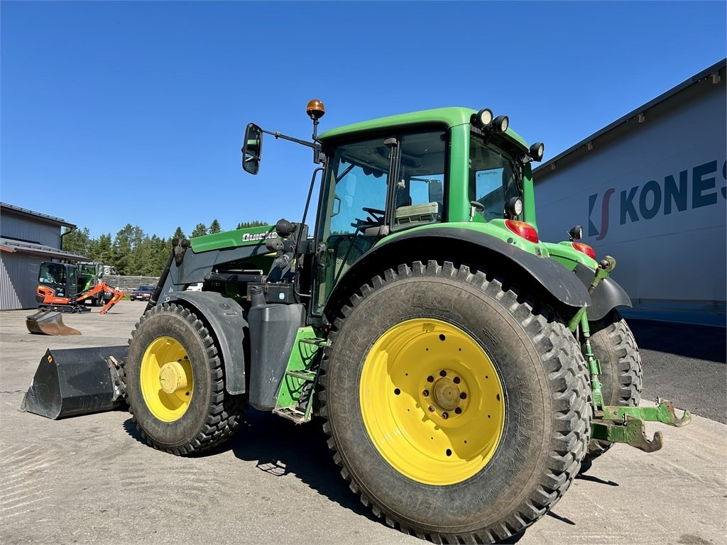 John Deere MYYTY!!SOLD!!6830 Premium - Traktor: obrázek 4 John Deere MYYTY!!SOLD!!6830 Premium - Traktor: obrázek 4