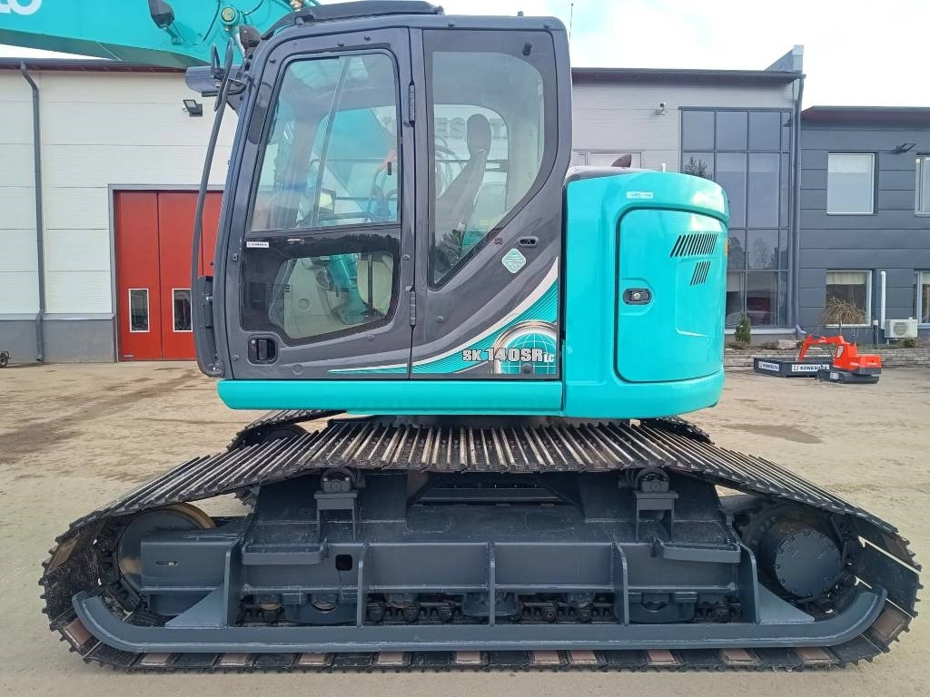 Kobelco SK140SRL-5 -SUOALUSTA- - Pásové rýpadlo: obrázek 2 Kobelco SK140SRL-5 -SUOALUSTA- - Pásové rýpadlo: obrázek 2