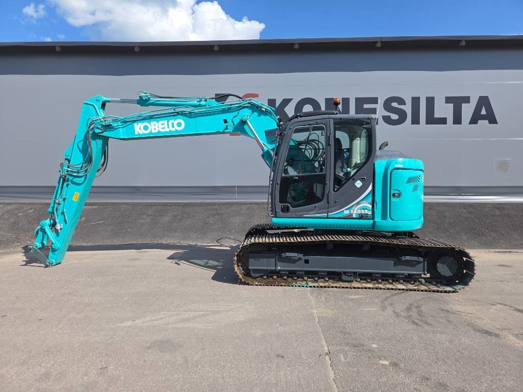 Kobelco SK140SRLC-5 - Pásové rýpadlo: obrázek 1 Kobelco SK140SRLC-5 - Pásové rýpadlo: obrázek 1